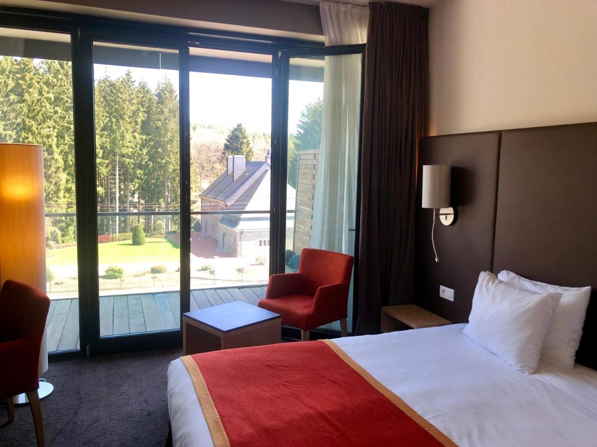 Hotel De La Source فرانكورشومب المظهر الخارجي الصورة