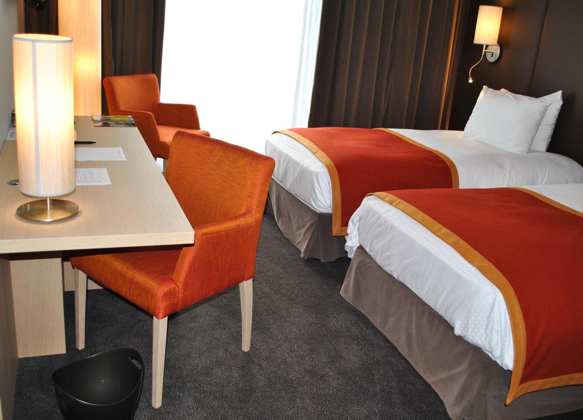 Hotel De La Source فرانكورشومب المظهر الخارجي الصورة