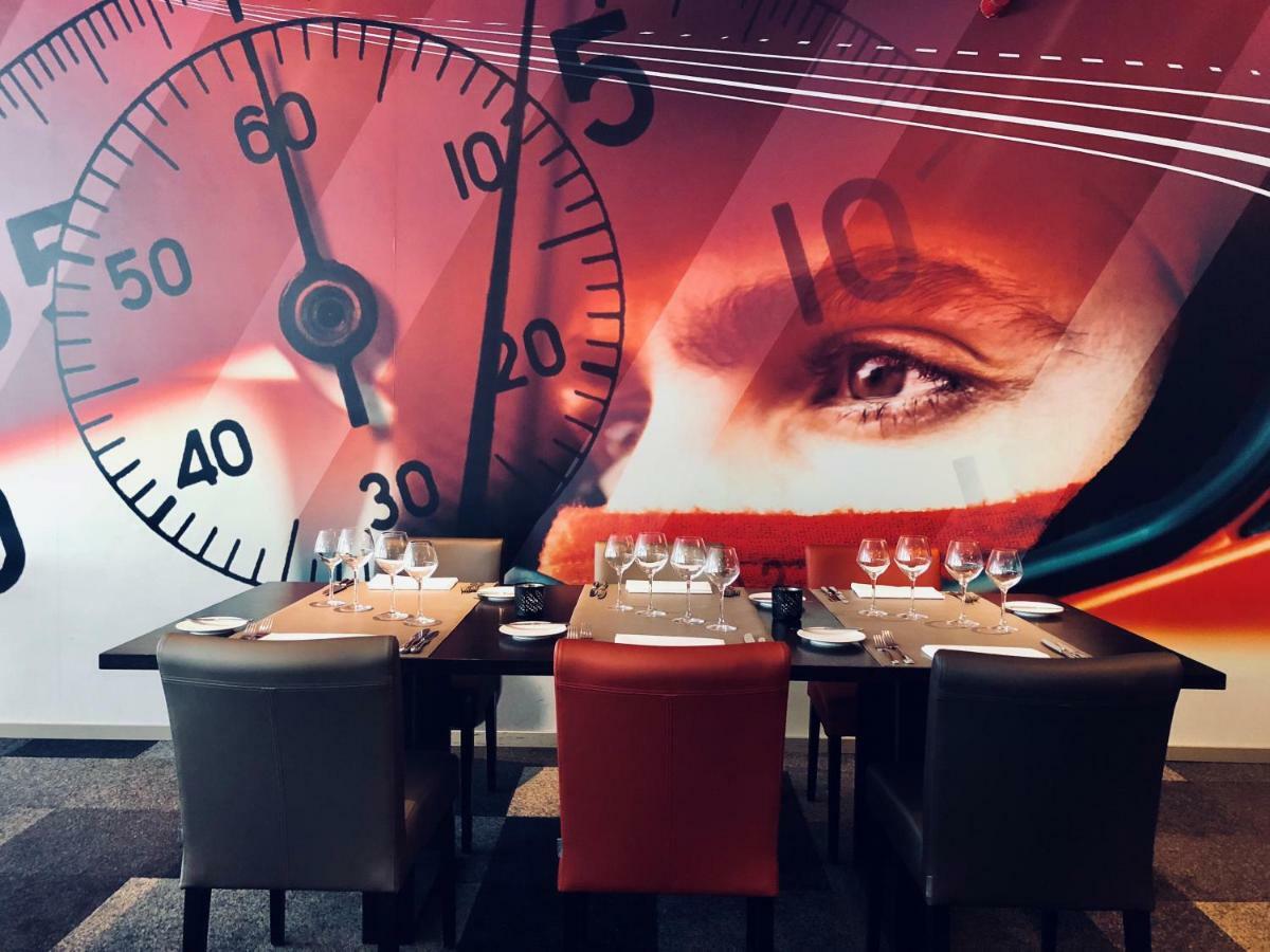 Hotel De La Source فرانكورشومب المظهر الخارجي الصورة